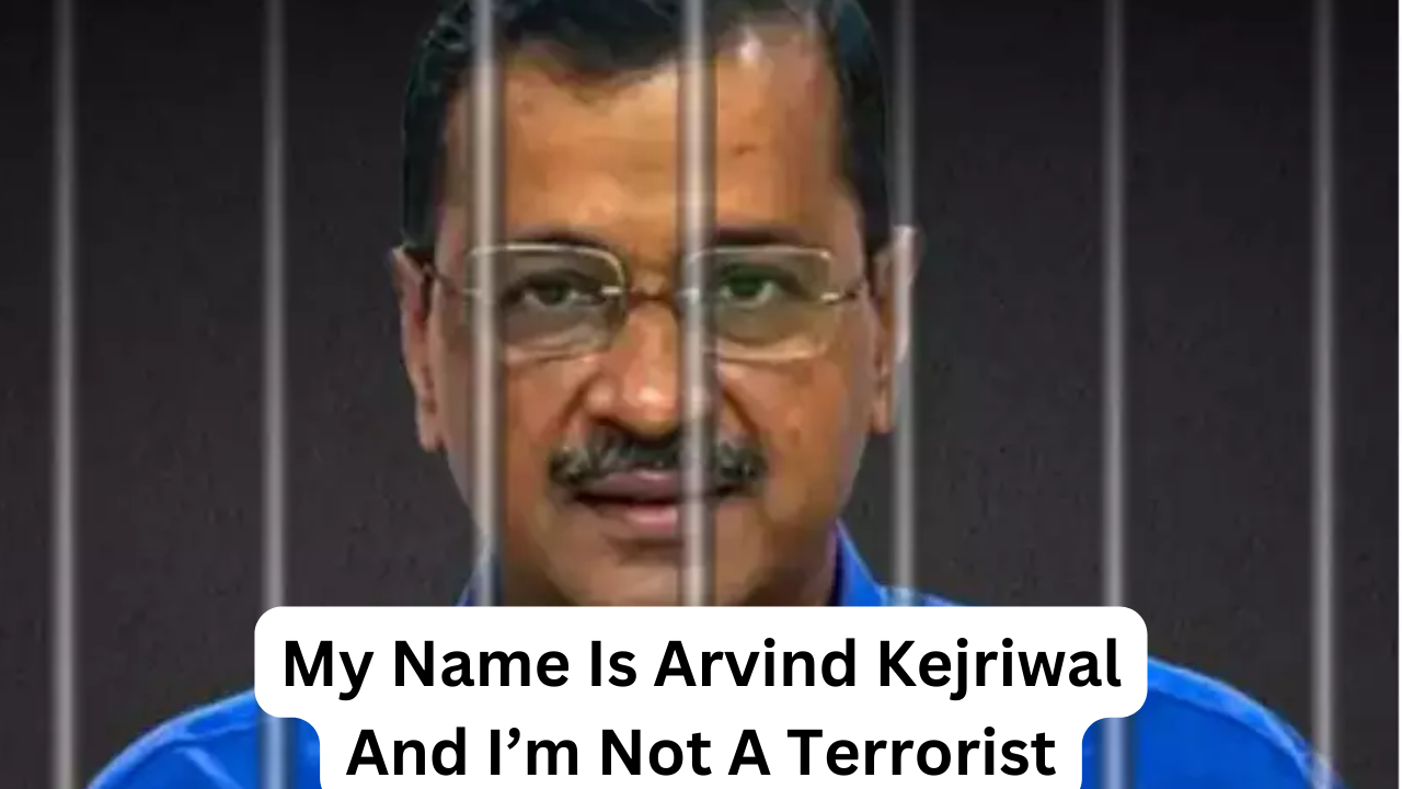 arvind kejriwal terrorist