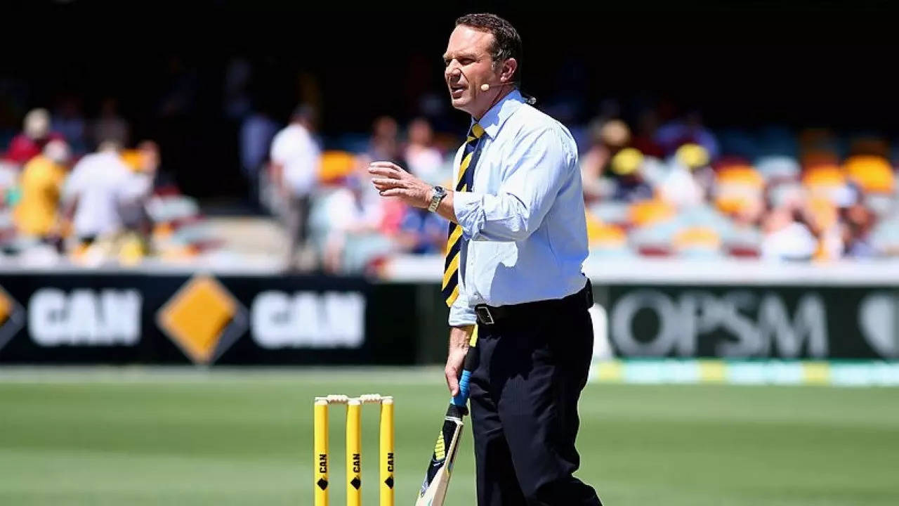 Australian Cricket Legend Michael Slater Collapses in Court After Bail Denial