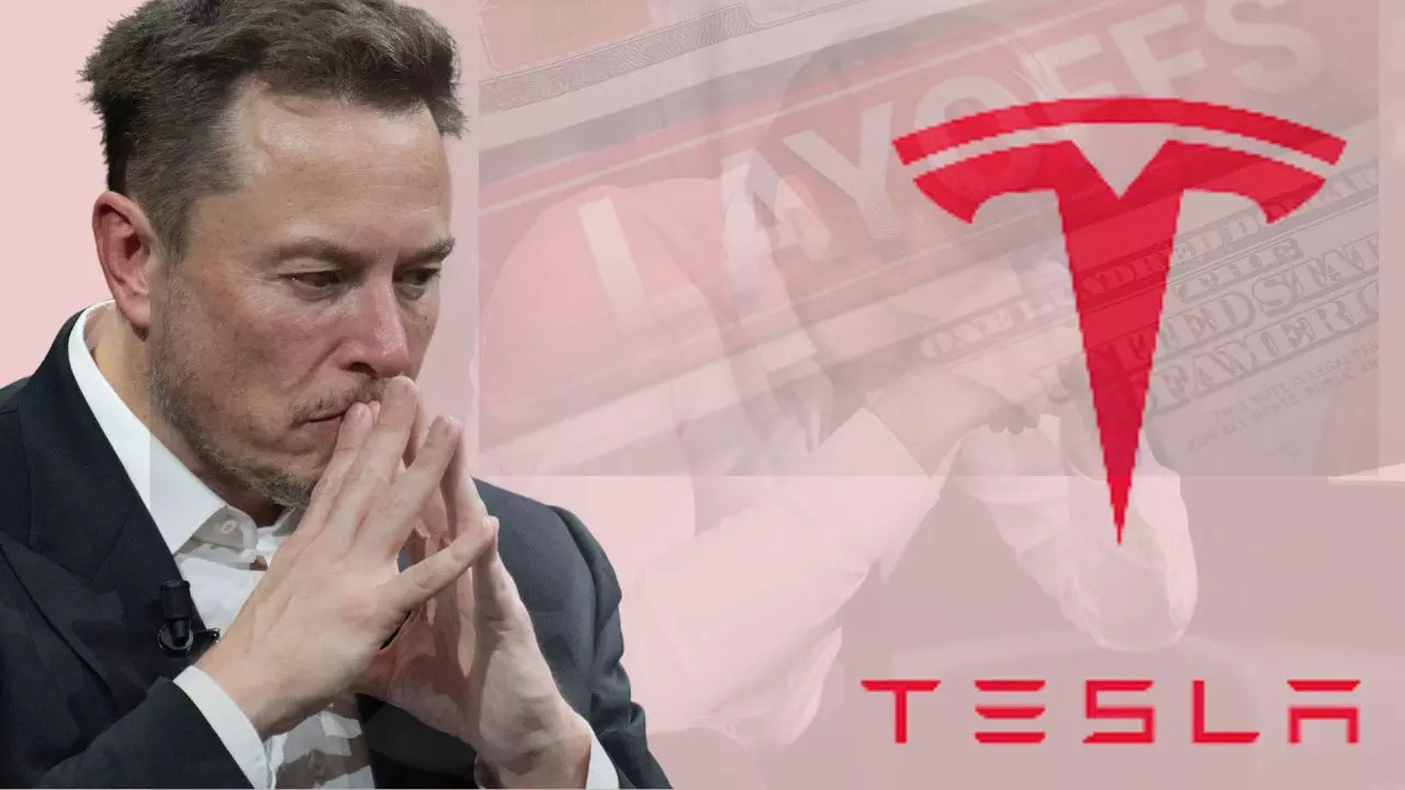 Tesla Layoffs Massive Layoff at Elon Muskled Tesla to Impact 14,000