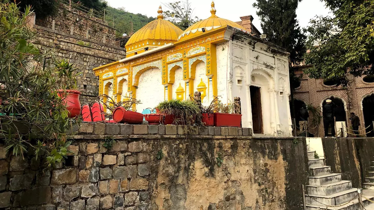 A Forgotten Ram Temple In Pakistan Lies Abandoned | Spirituality News ...