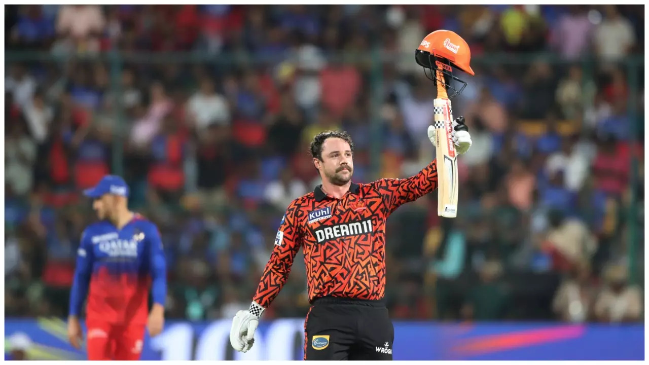 IPL 2024: We want to attack Power Play: Travis Head says, revealing ...