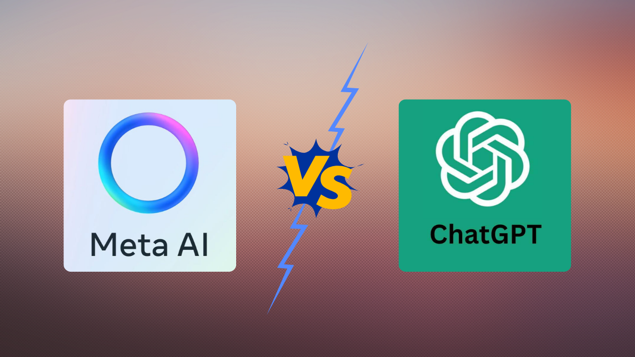 Meta AI vs ChatGPT