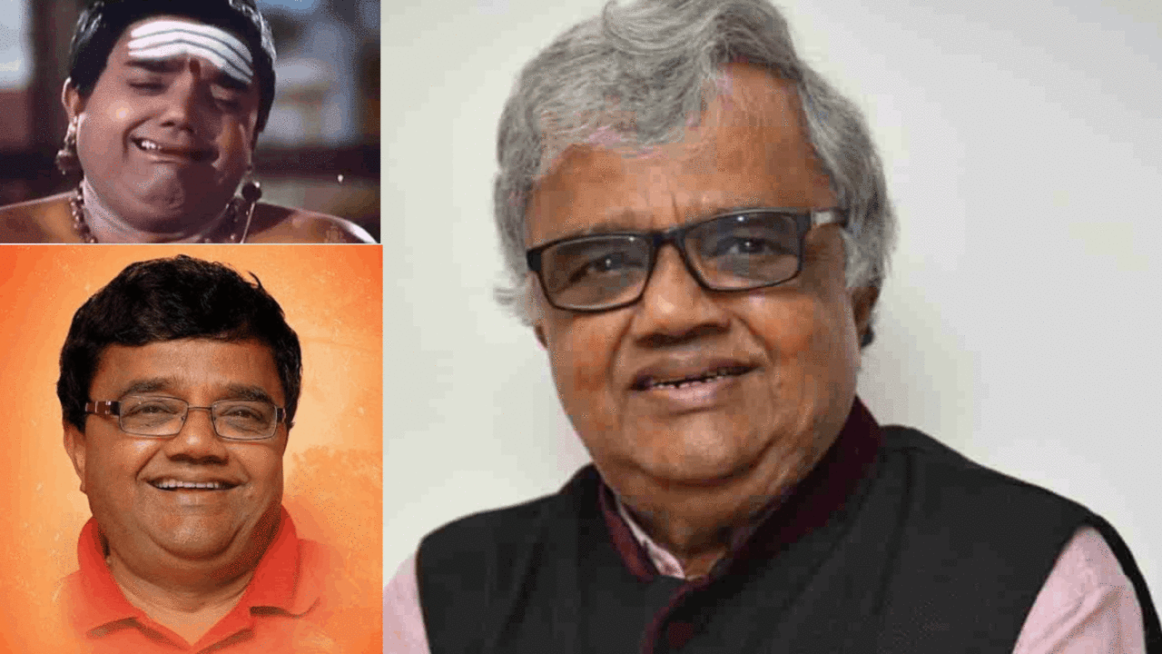 Actor Dwarakish Passes Away