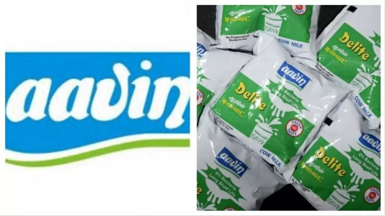 aavin milk controversy