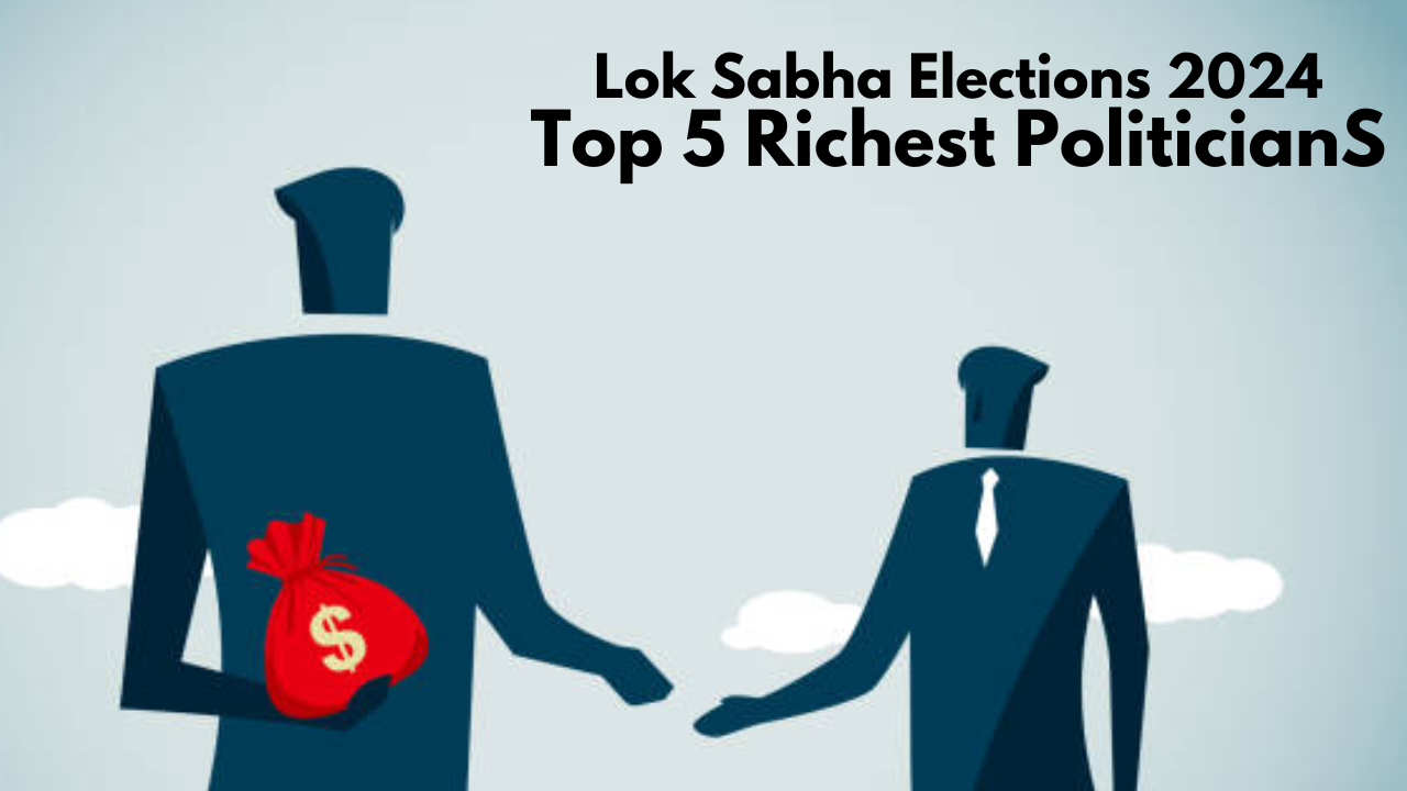 Richest Politicians In Lok Sabha Elections 2024 Phase 1, Lok Sabha Elections 2024, ​Nakul Nath,​Ashok Kumar,​Dhevanathan Yadav,​Mala Rajya Laxmi Shah, Majid Ali, Lok Sabha Polls 2024, Richest Contenders In Lok Sabha Elections In 2024,