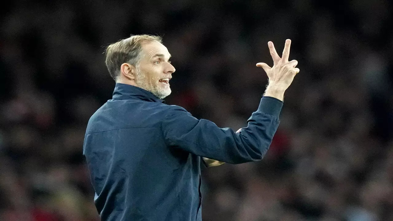 Thomas Tuchel will leave Bayern Munich in the summer