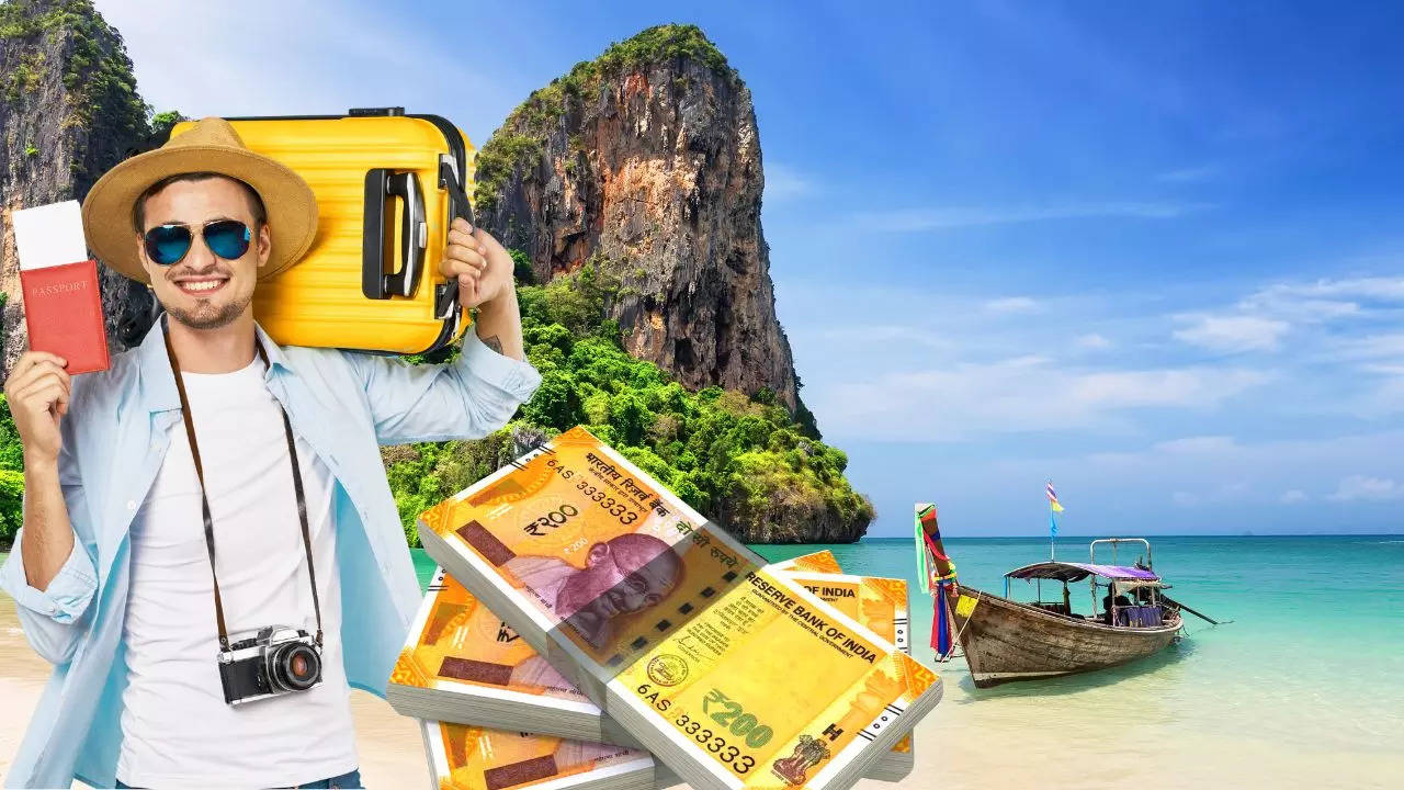 Visiting Pattaya or Bangkok? Paying in Rupees Could Soon Be a Reality as Modi Govt Pushes Indian Currency in Thailand