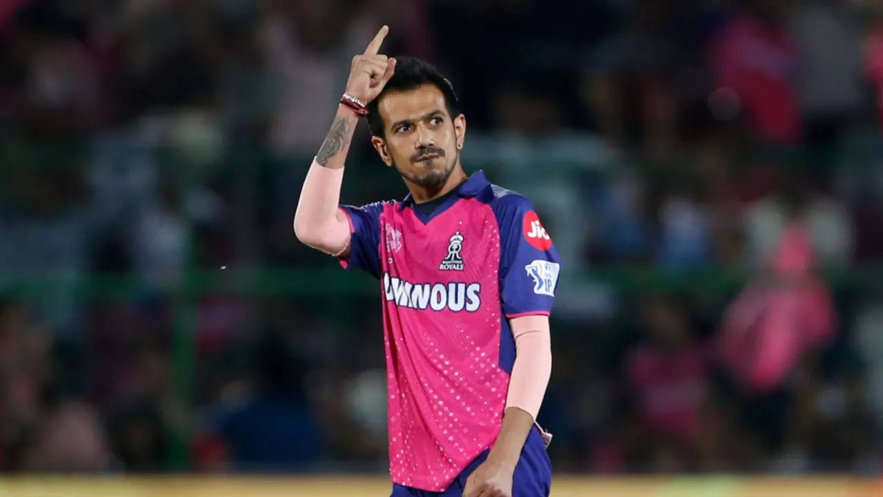 Yuzvendra Chahal Needs Two More Wickets Vs KKR To Become First Player In The World To...