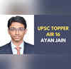 UPSC Topper 2023 Retired IPS Officers Son Ayan Jain Tops UPSC CSE Result With AIR 16 Shares Journey