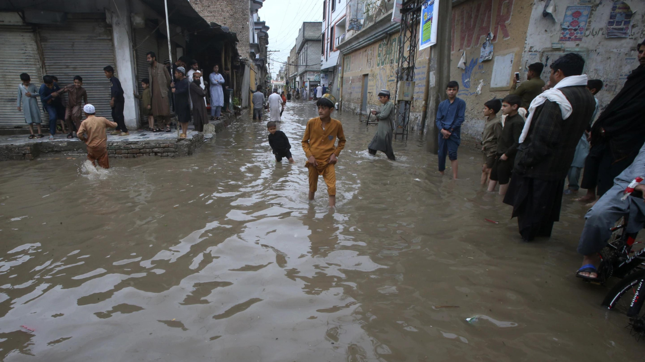 Pakistan Rains: 49 Killed, Hundreds Displaced In Flash Floods