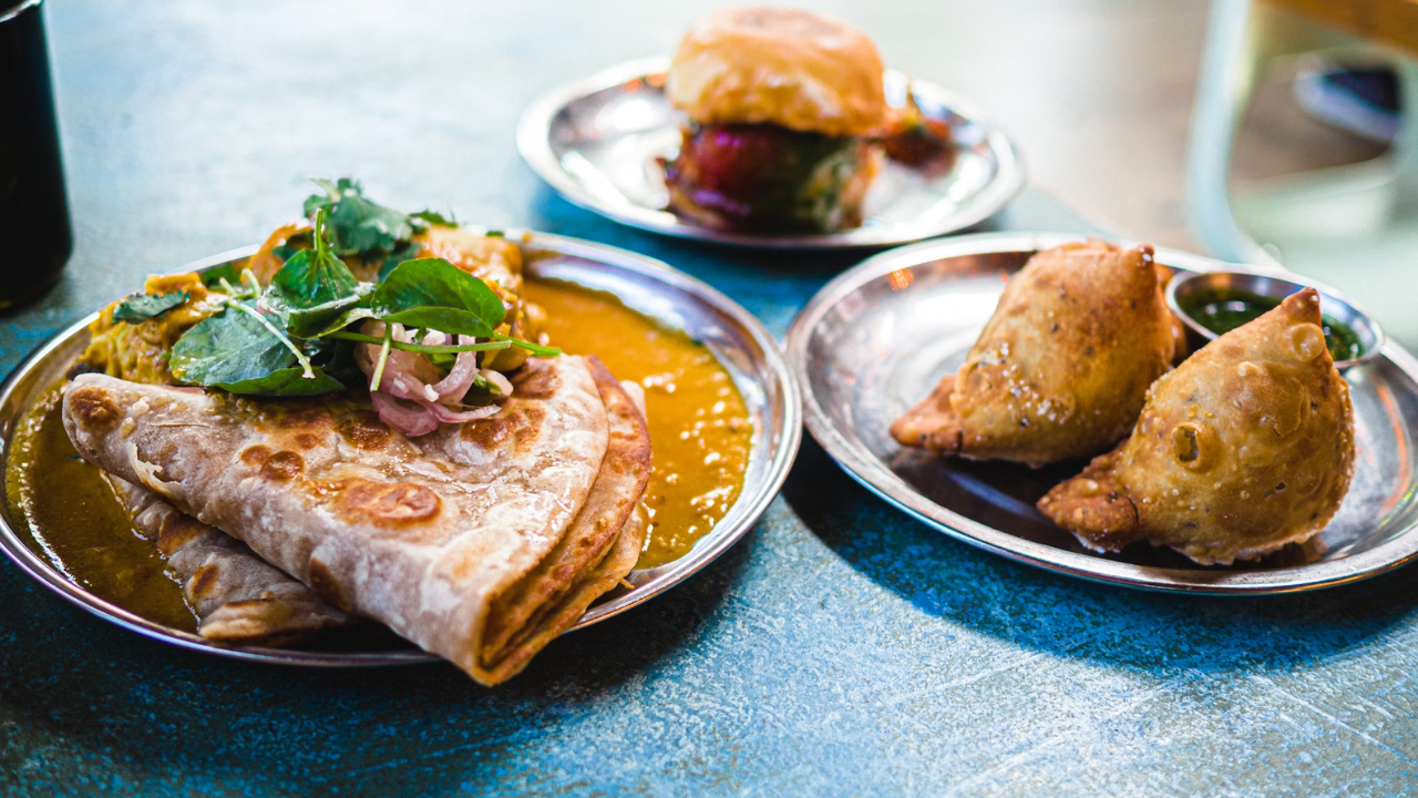 Delhi Street Food