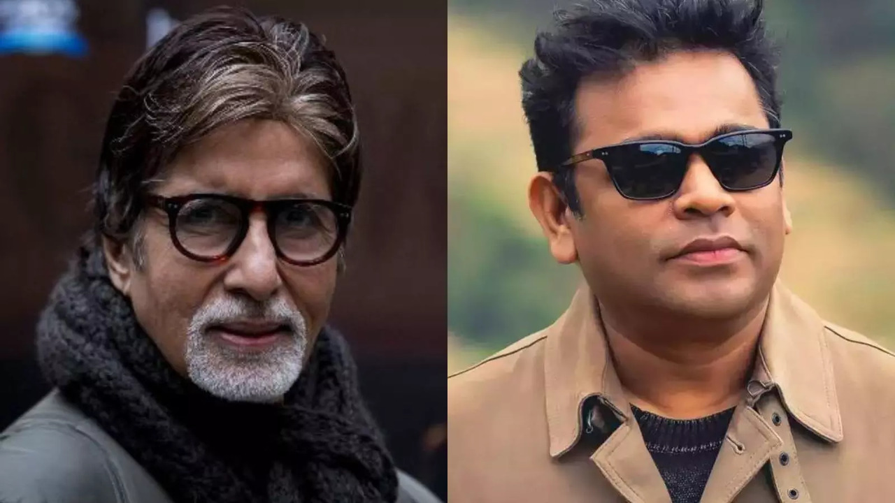 Lata Deenanath Mangeshkar Puraskar 2024: Amitabh Bachchan To AR Rahman; Check Out Full Winners' List