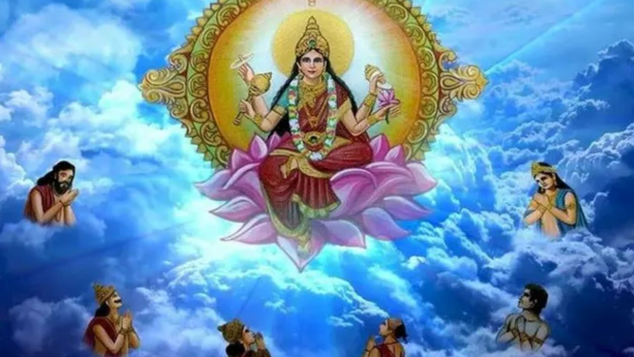 Devi Siddhidatri