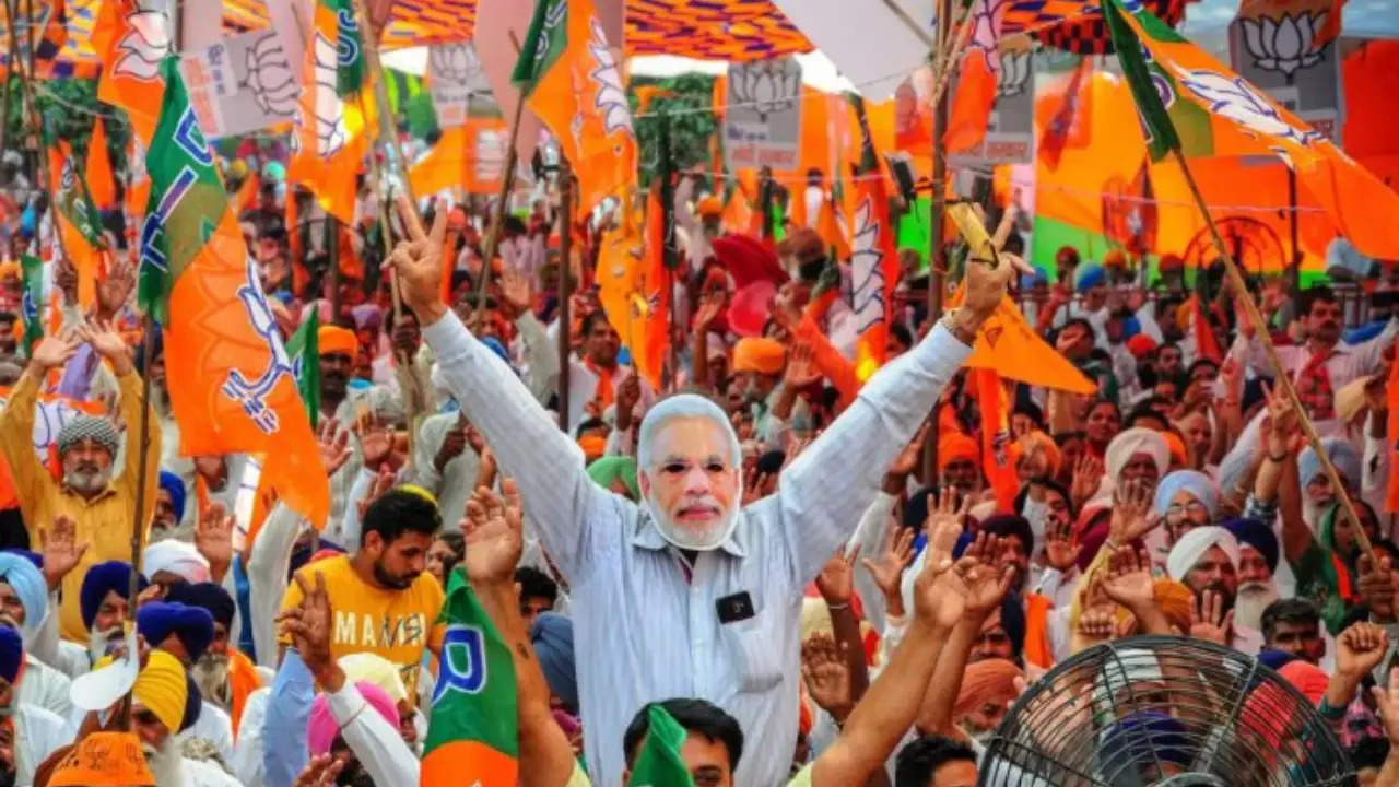 PM Modi's BJP Gaining Ground in Deep South