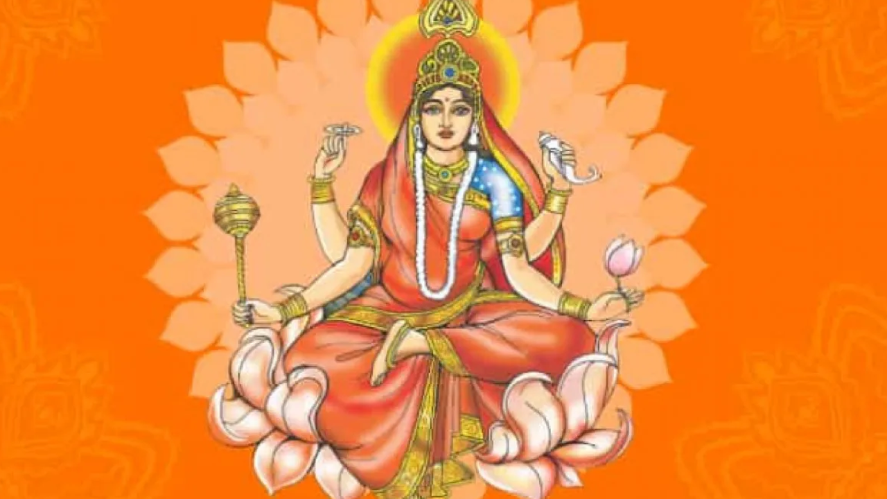 Devi Siddhidatri