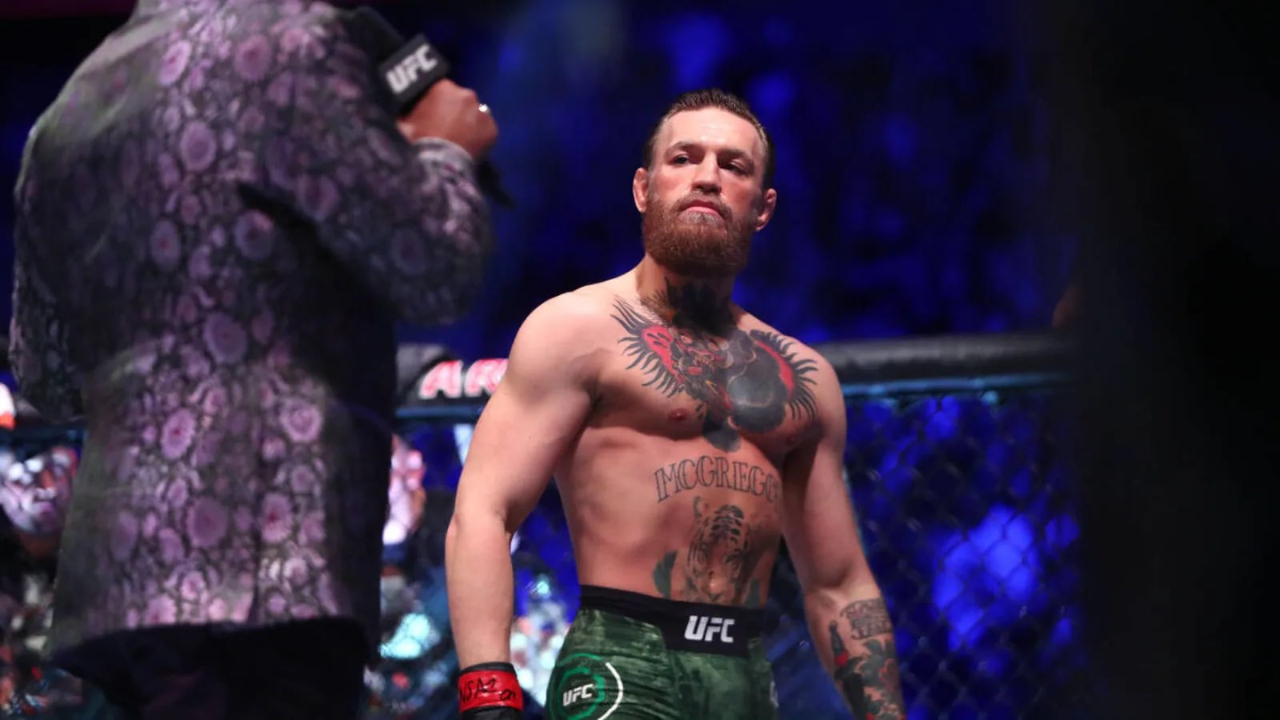 Conor McGregor