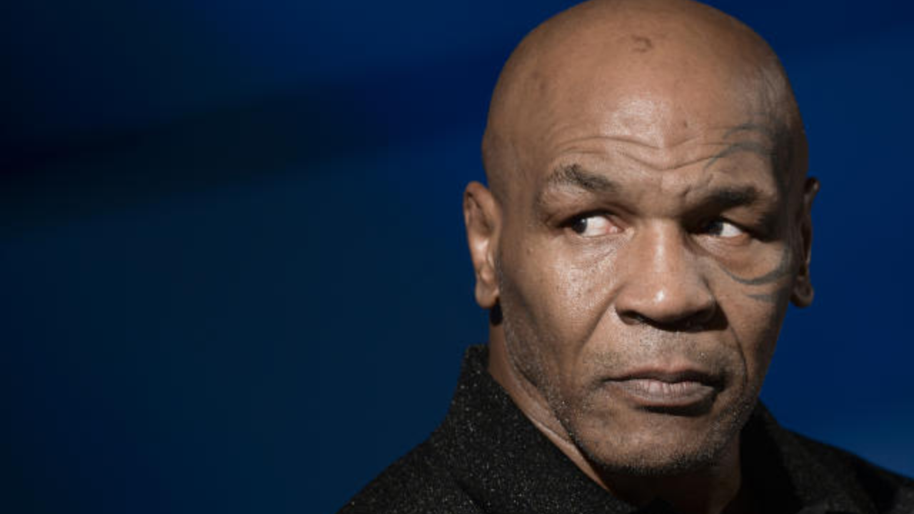 Mike Tyson