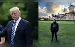 Trump To Join DJ Akademiks Live Stream On Rumble Fans Wonder After Rapper Spotted At Mar-A-Lago
