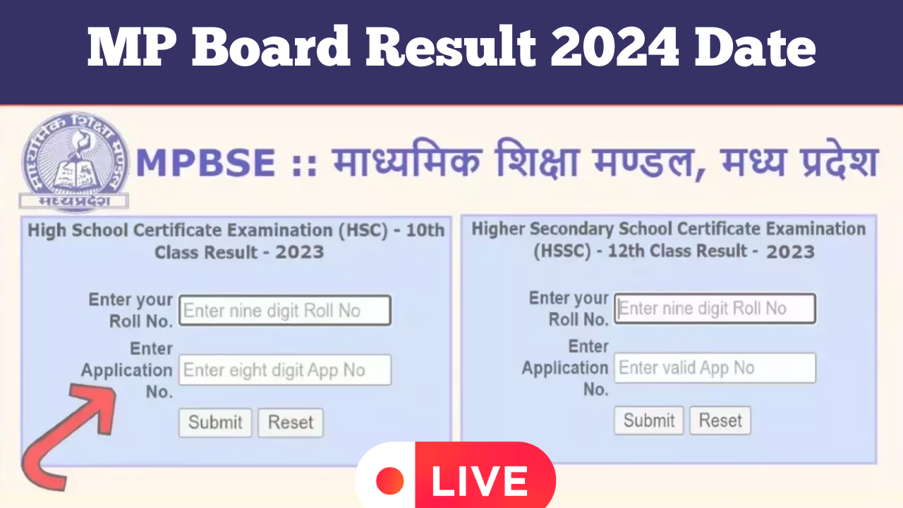 Madhya Pradesh Madhyamik Uccha Madhyamik 10th 12th Results SOON on mpbsenicin mpresultsnicin