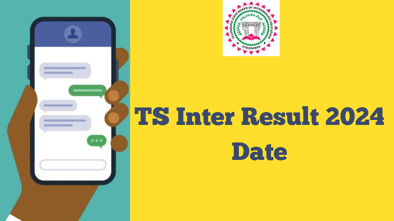 TS Inter Result 2024 Date