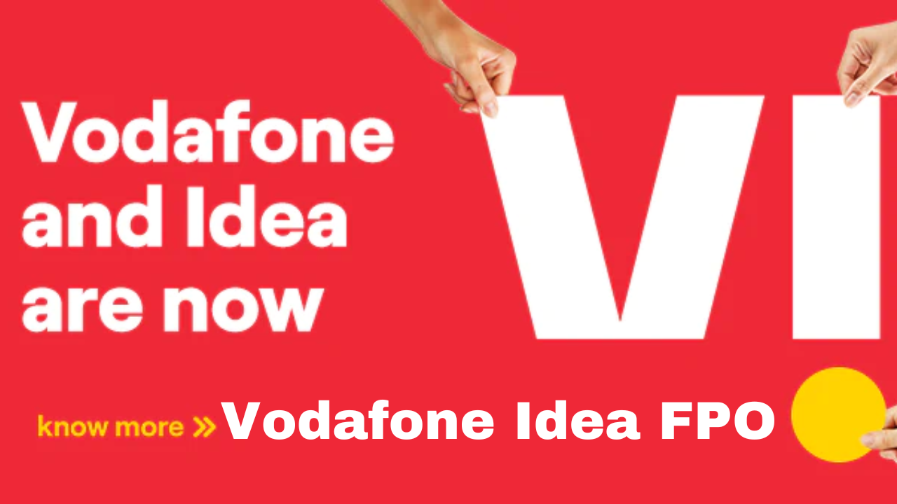 Vodafone Idea, Vodafone Idea FPO,Morgan Stanley, Goldman Sachs, Fund Raise, Telecom Industry, Business