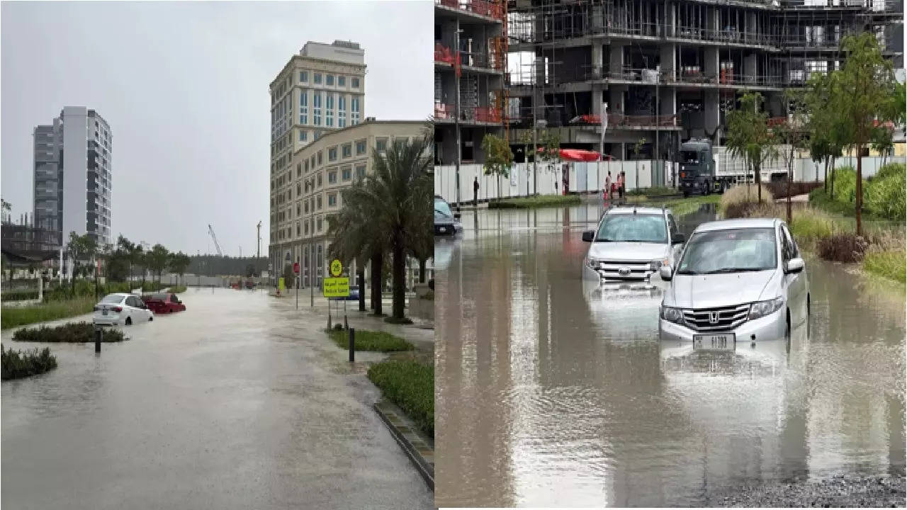 dubai flood