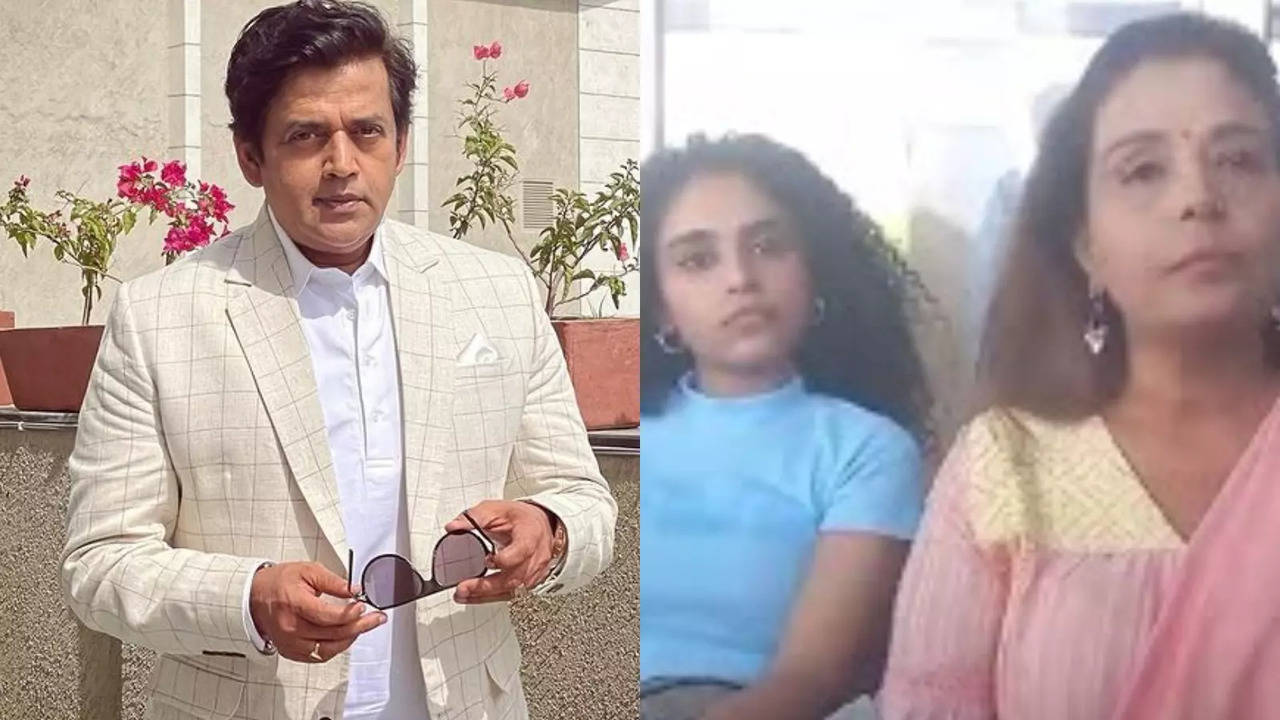 Ravi Kishan Is My Father, I Want Him To Accept Me: Lucknow Girl Claims At Press Conference, Mom Shares Proof