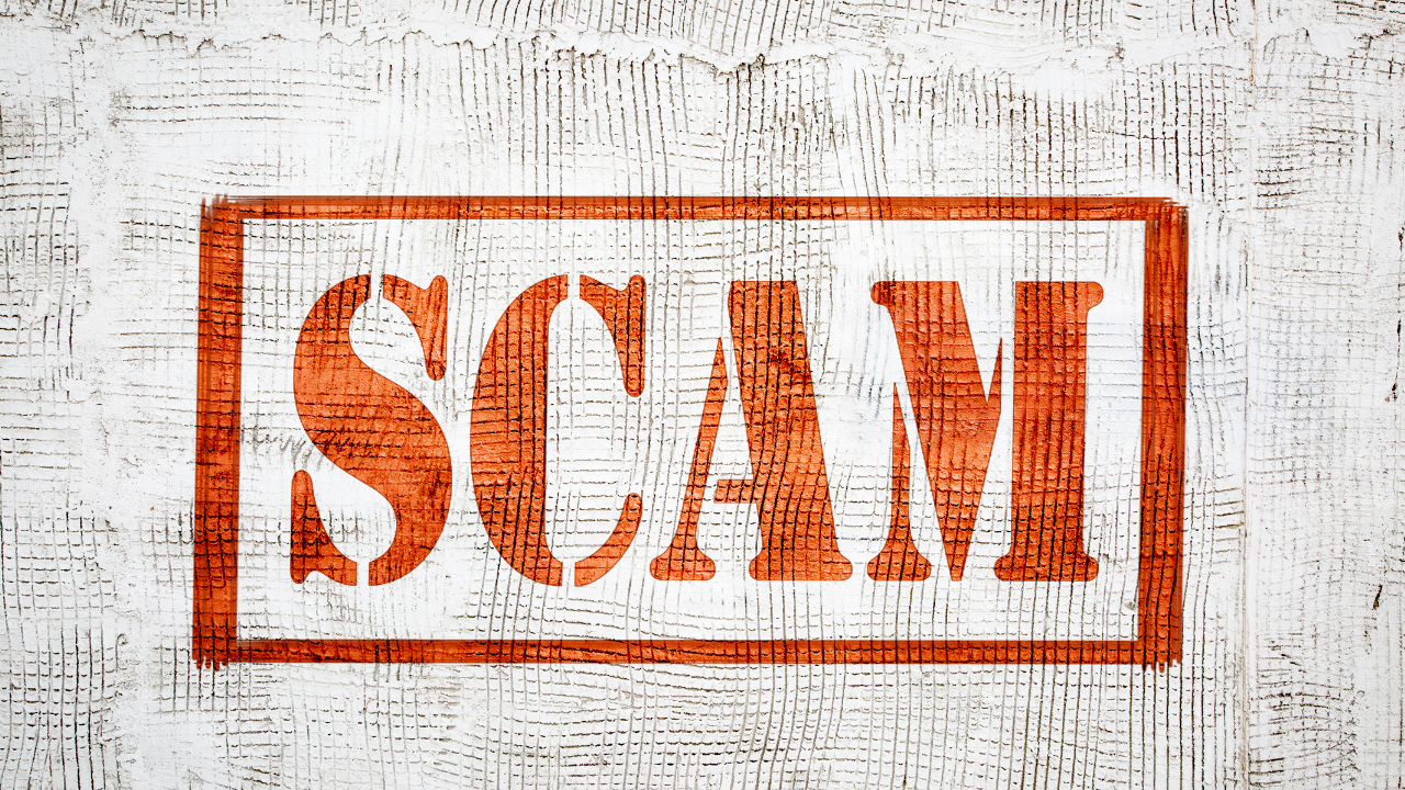 Share trading scam (Representational Image)