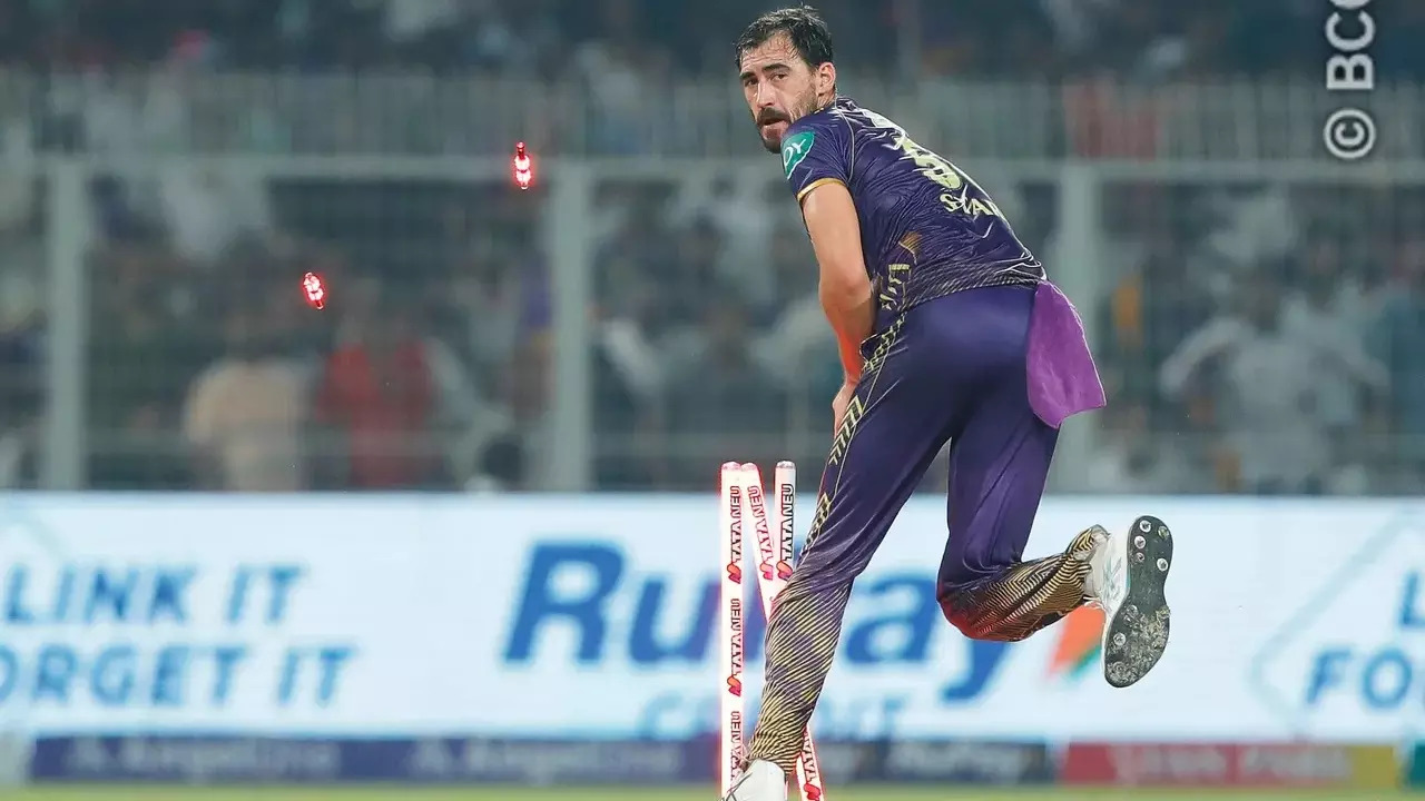 IPL 2024 mitchell starc