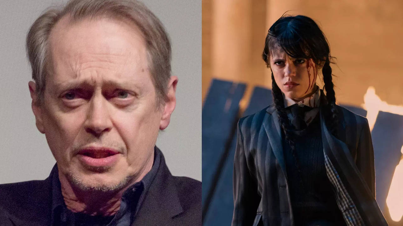 Steve Buscemi To Join Cast Of Wednesday Season 2? Here's What We Know So Far