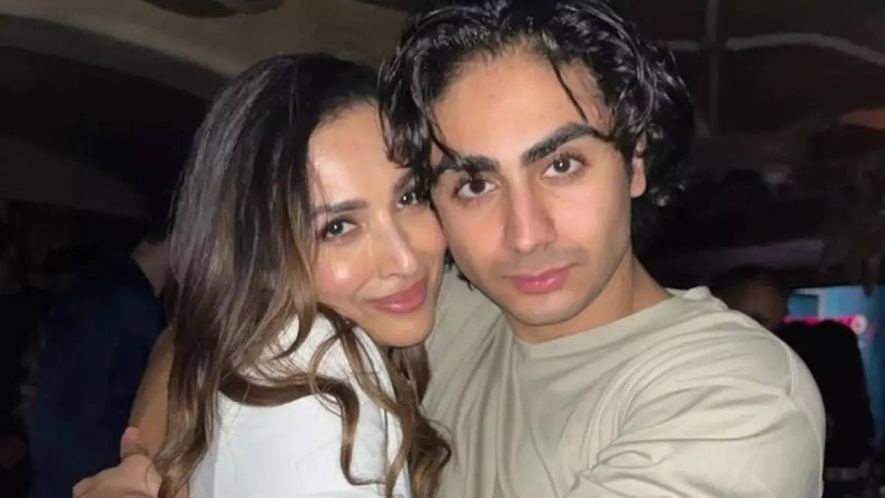 Malaika Arora Asks Son Arhaan Khan When Did You Lose Your Virginity Internet REACTS