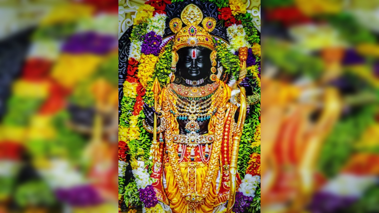 Ram Navami Celebrations at Ayodhya