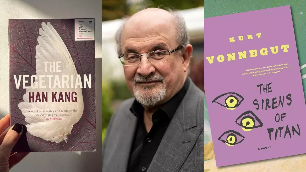 Salman Rushdie