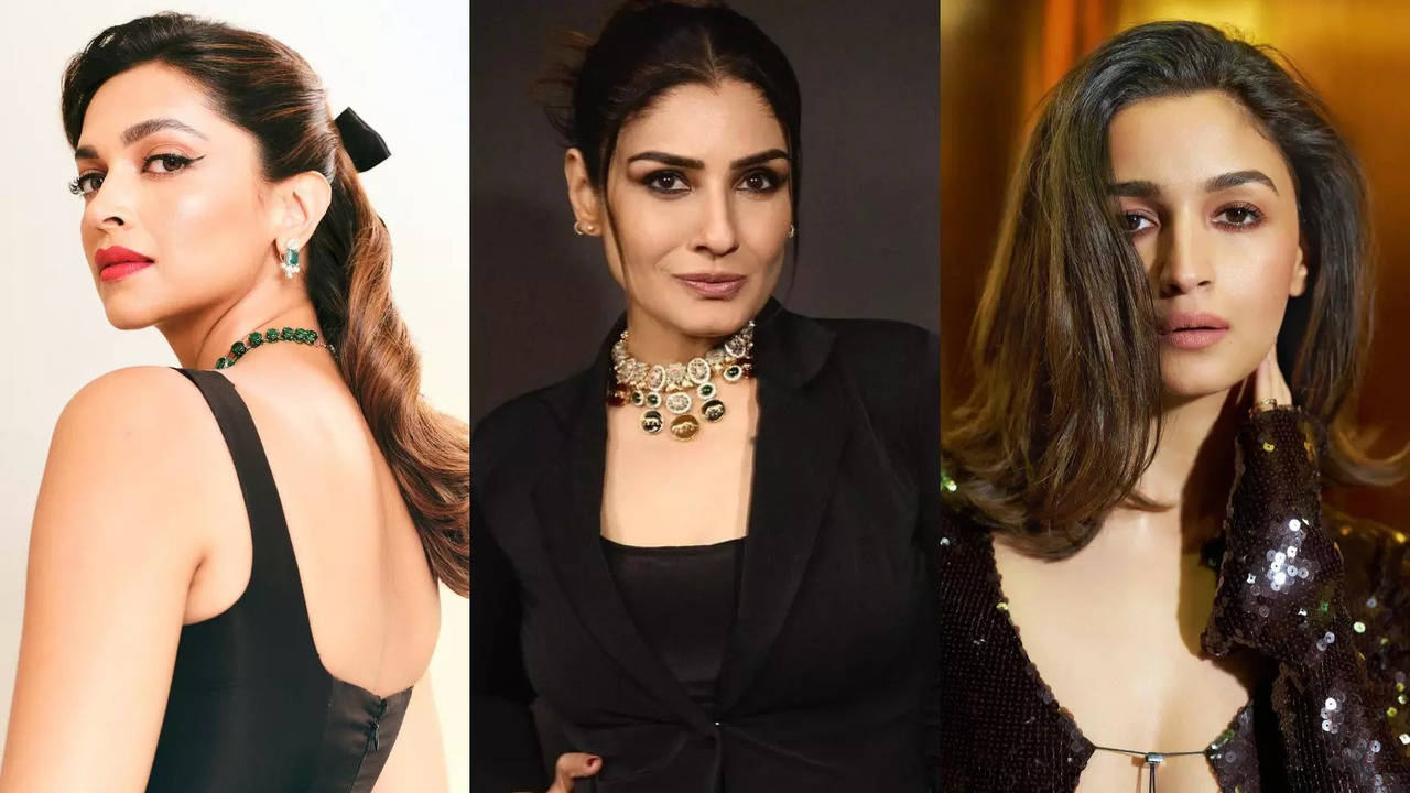 Raveena on Alia Deepika