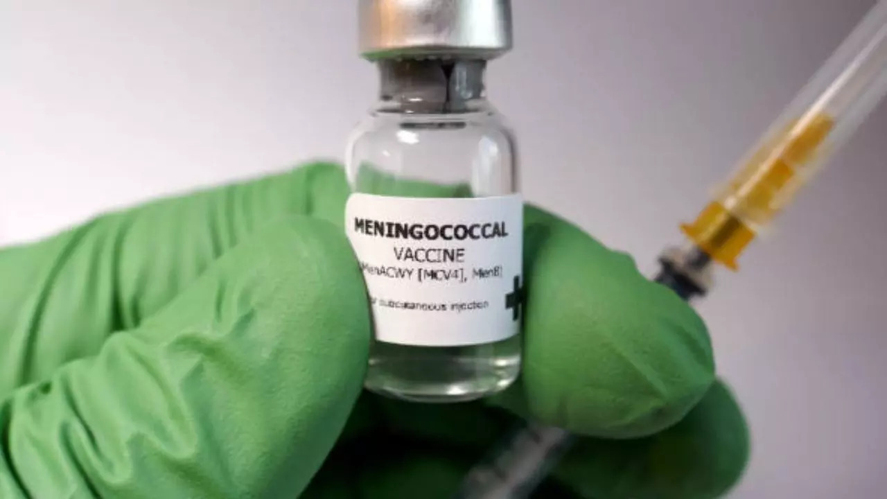 Nigeria Introduces World's First Meningitis Vaccine Men5CV