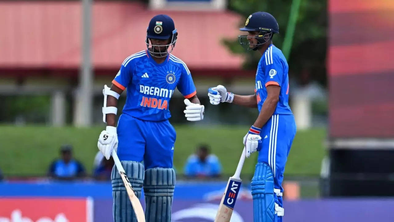 Not Shubman Gill Or Yashasvi Jaiswal! 36-Year-Old Superstar To Open With Rohit Sharma In T20 World Cup: Report