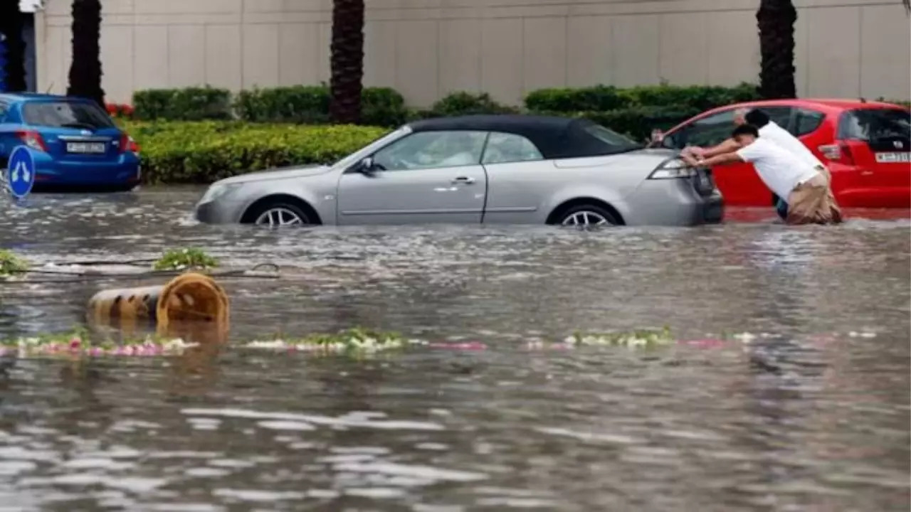 Dubai Floods