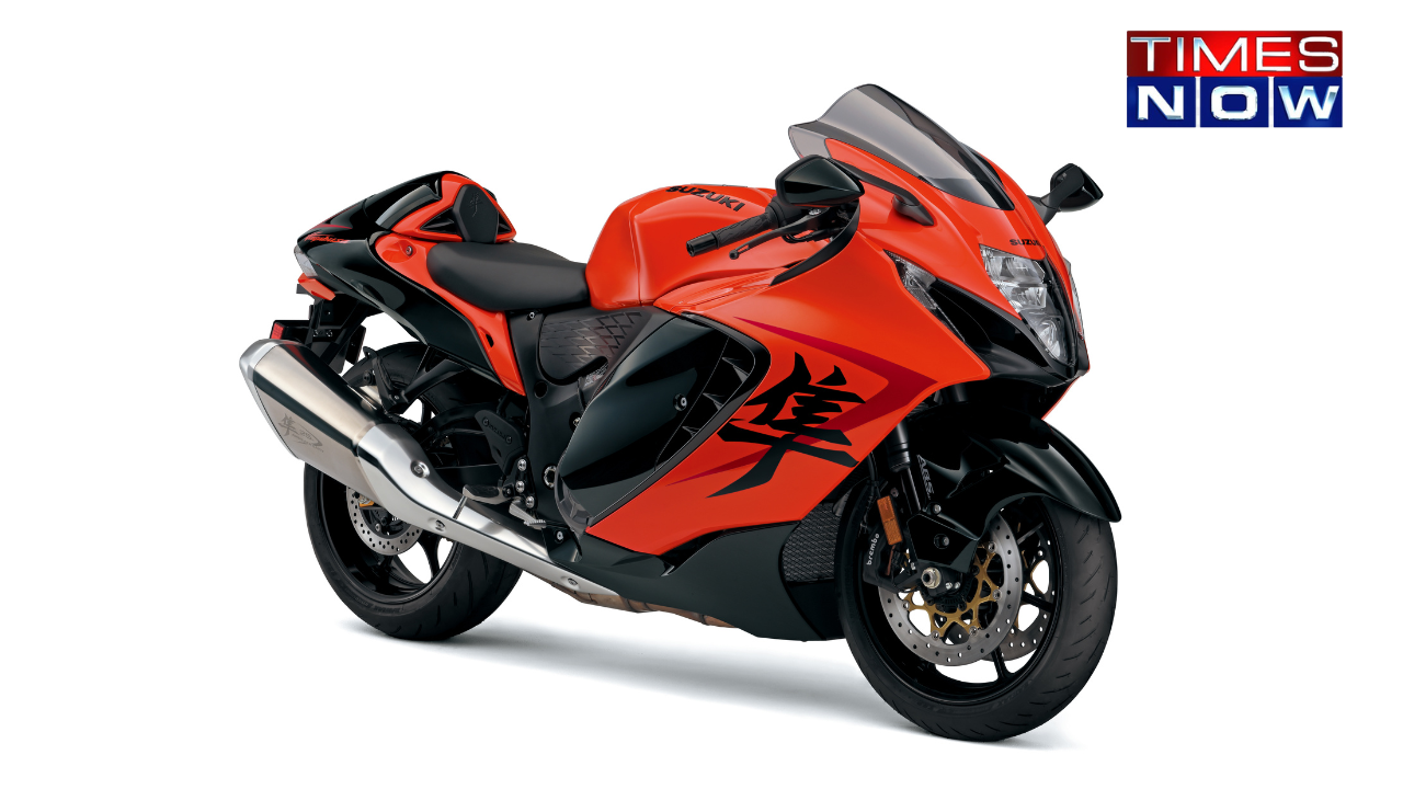 Suzuki Hayabusa 25th Anniversary Edition