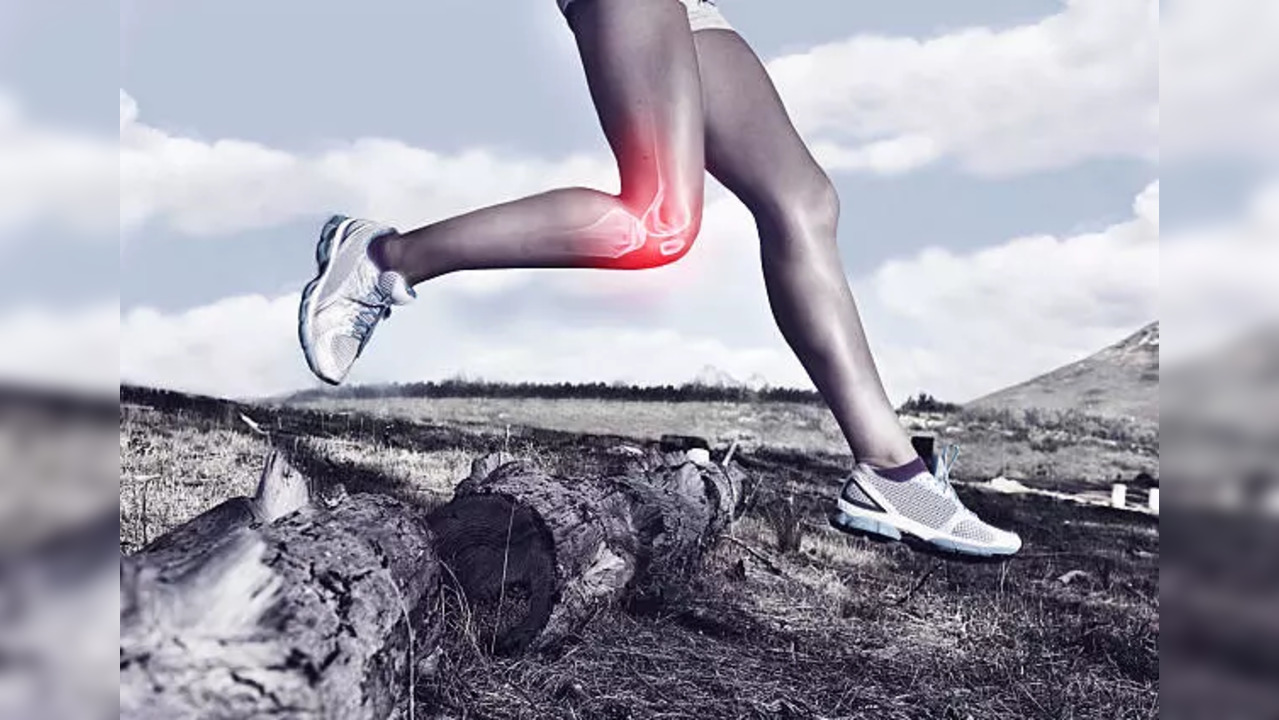 running osteoarthritis