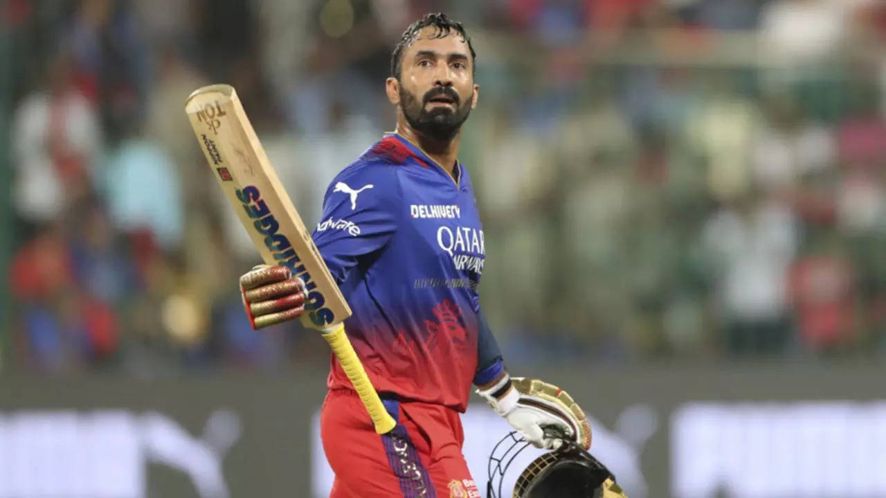 Dinesh Karthik