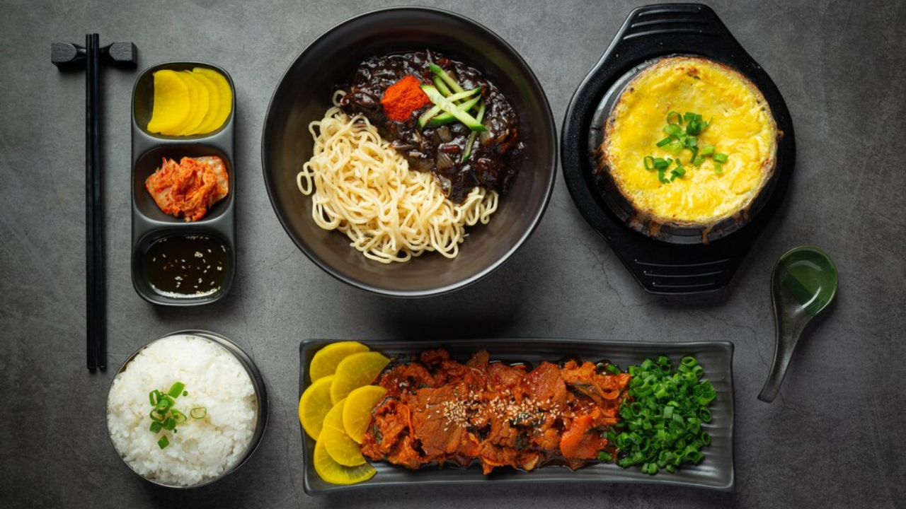 Korean Food