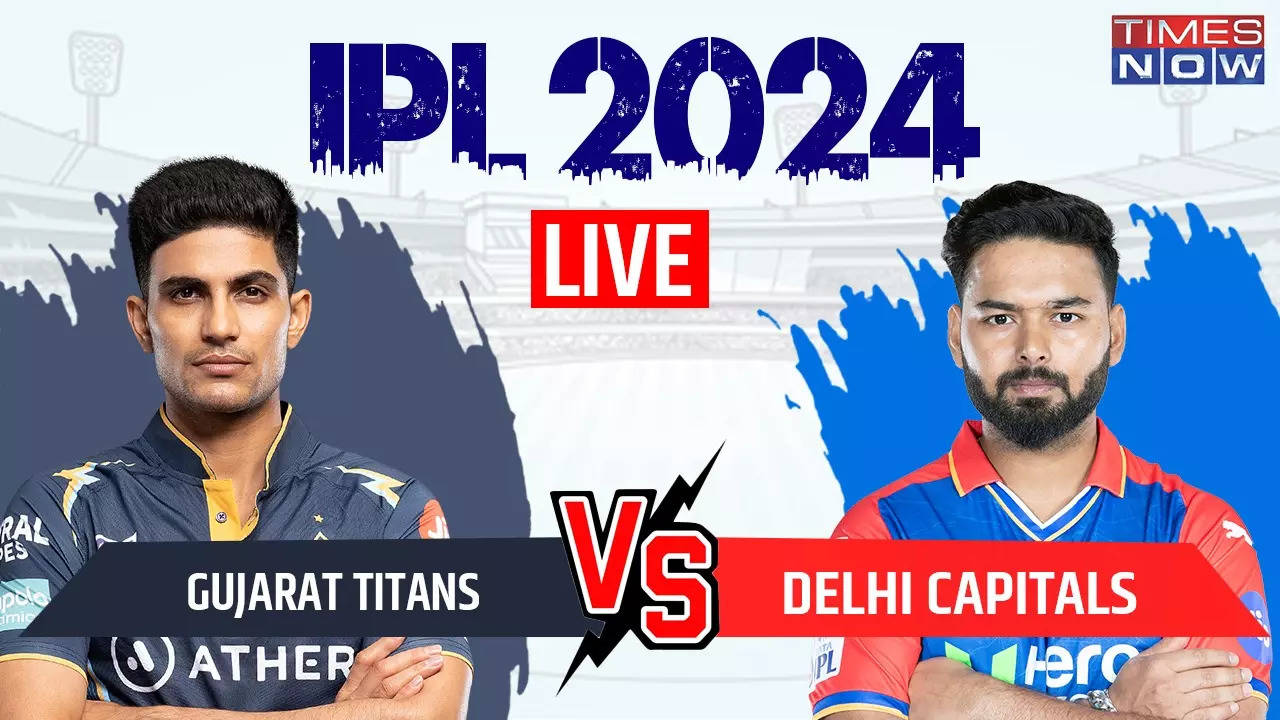 IPL 2024, GT vs DC HIGHLIGHTS: Mukesh Kumar's Heroics Sets Up 3rd Win For Delhi Capitals