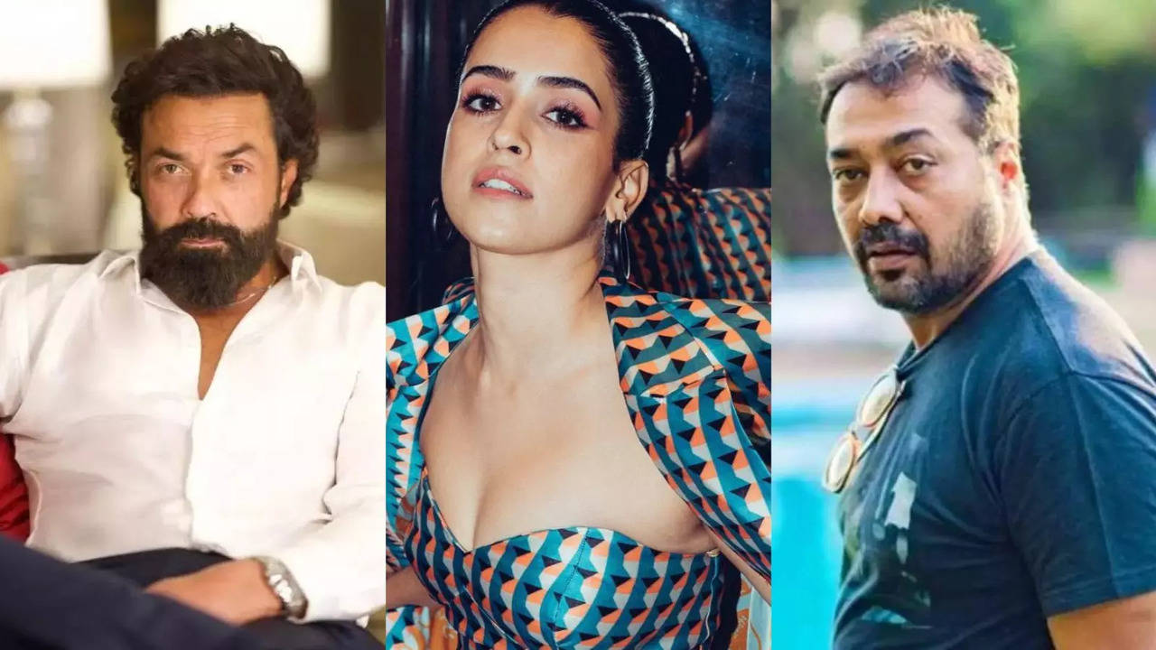 Sanya Malhotra Joins Bobby Deol In Anurag Kashyap film - Exclusive