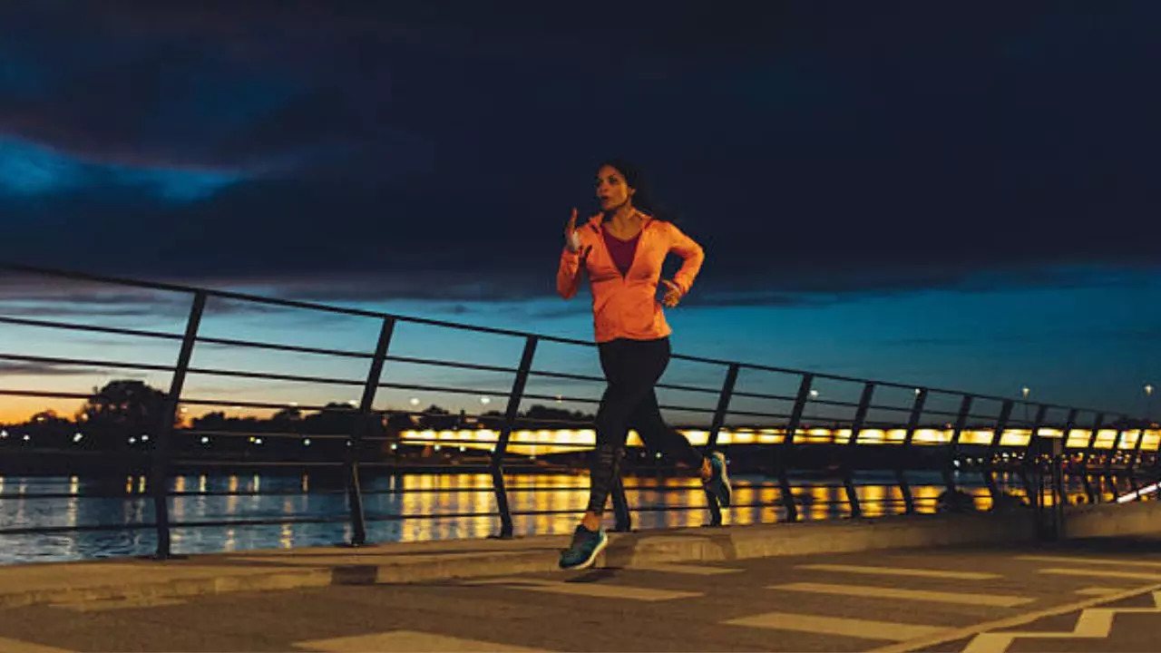 7 Health Benefits Of Exercising In The Evening