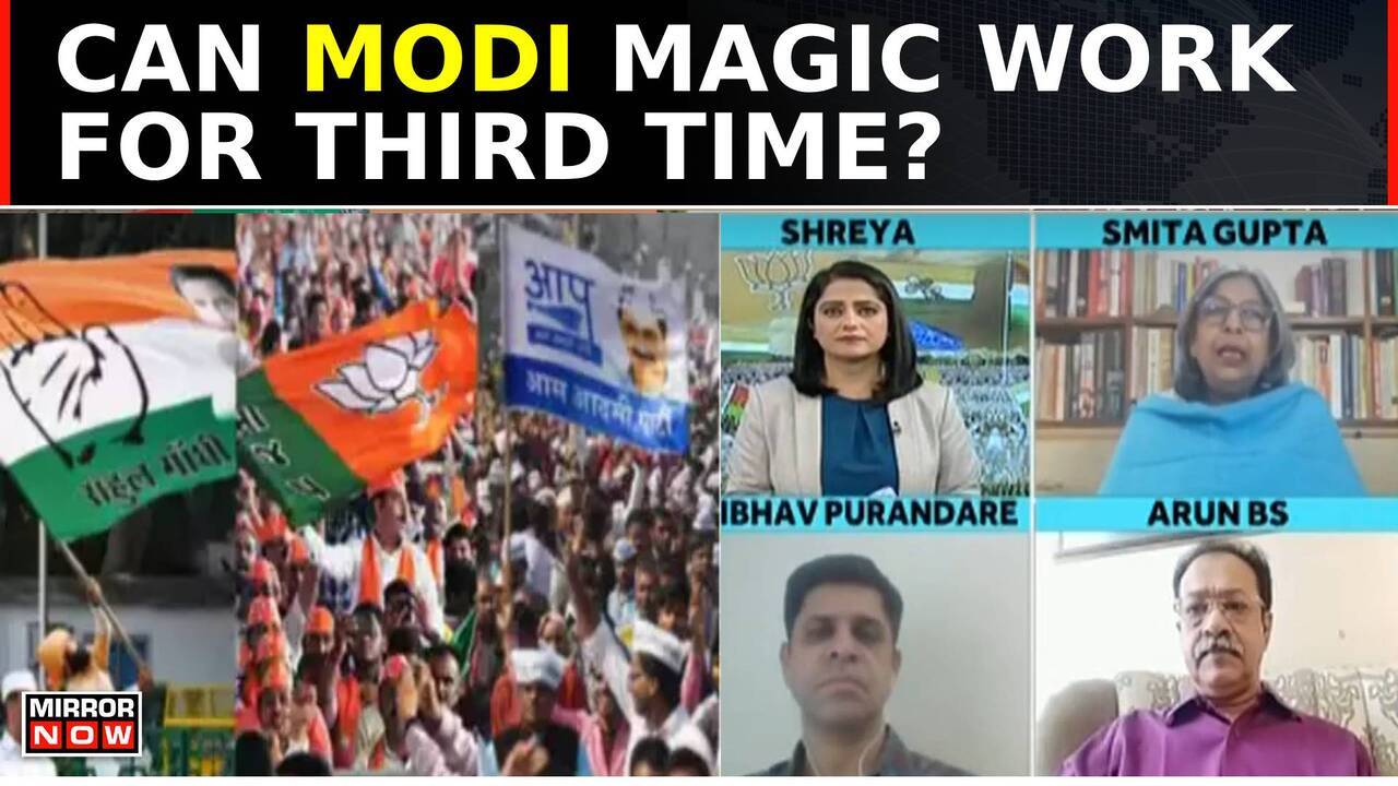 Decoding The Biggest Battle Lok Sabha Elections 2024 Set For Multi Decoding The Biggest Battle Lok Sabha Elections 2024 Set For Multi