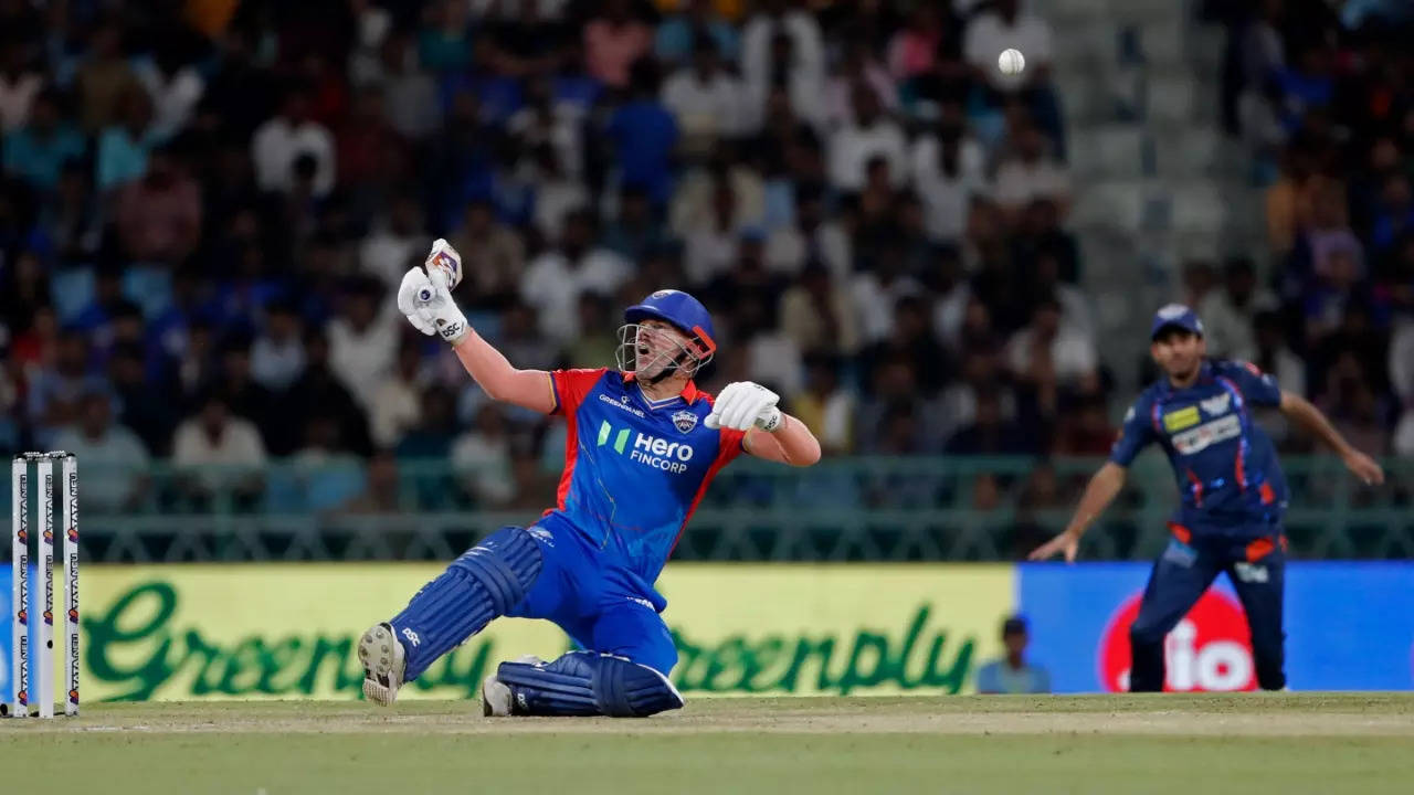 EXPLAINED: Why David Warner Is Not Playing For Delhi Capitals In IPL 2024 Match Vs Gujarat Titans