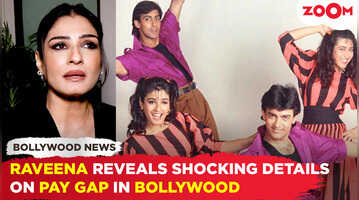 Raveena Tandon shares shocking truths about pay disparities in Bollywood