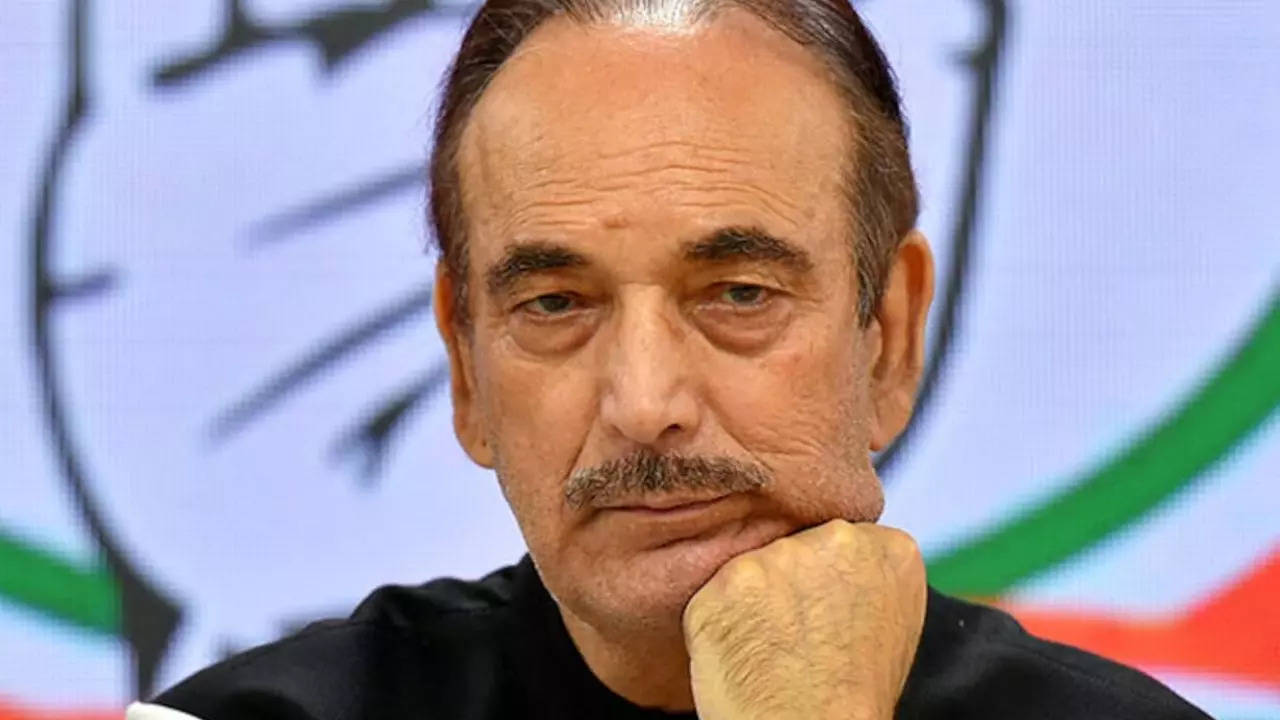 ghulam nabi azad