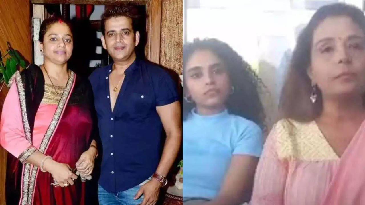 SHOCKING! Ravi Kishan's Wife Preeti Shukla Files FIR Against Aparna Thakur Alleging She Asked For Rs 20 Crore From Them