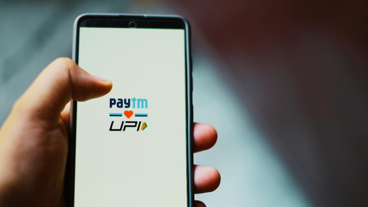 Paytm UPI